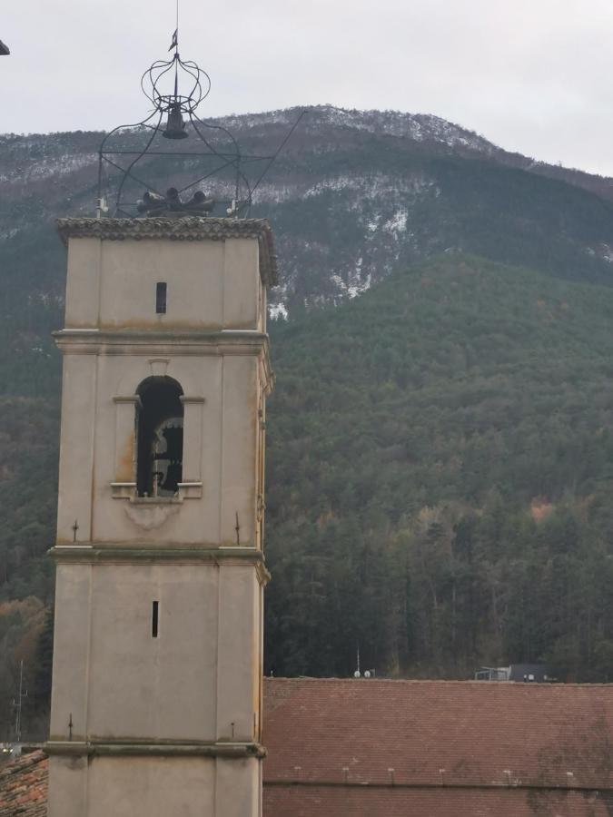 Le Relais De Valberg Puget-Theniers Exterior photo