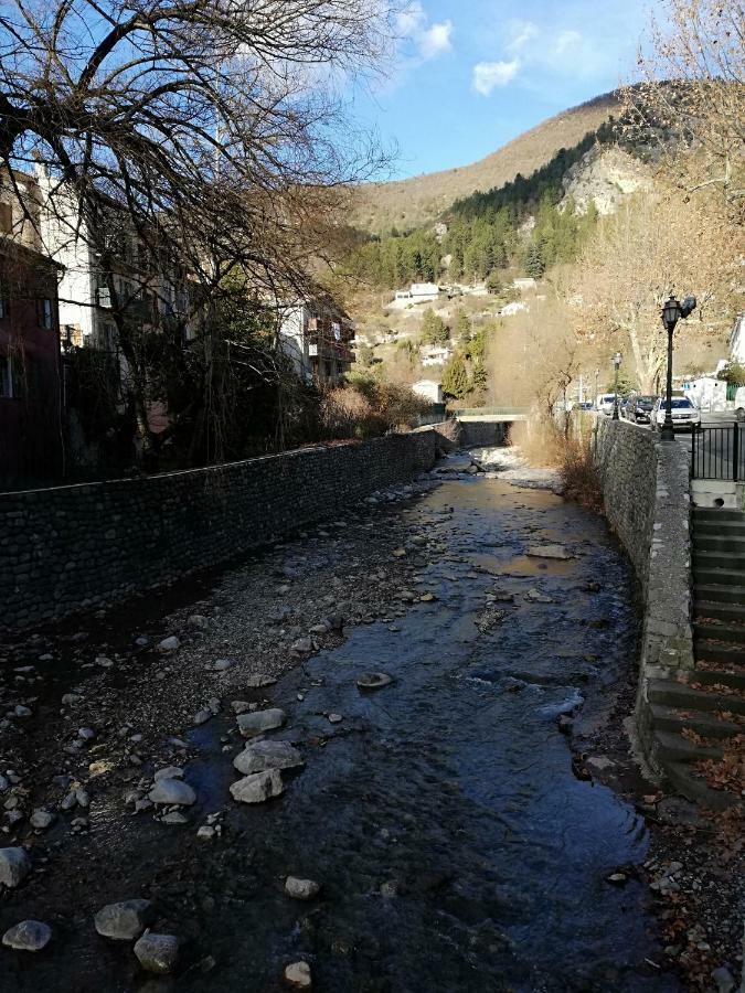 Le Relais De Valberg Puget-Theniers Exterior photo